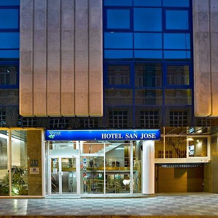 Sercotel San Jose Albacete Eksteriør billede