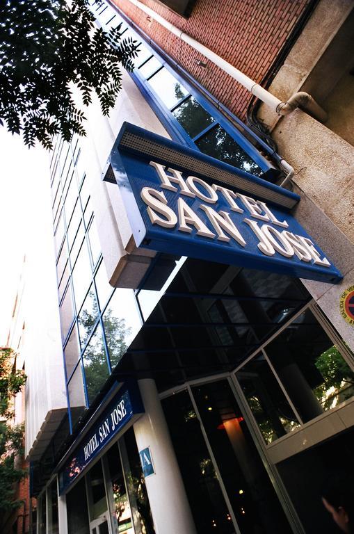 Sercotel San Jose Albacete Eksteriør billede