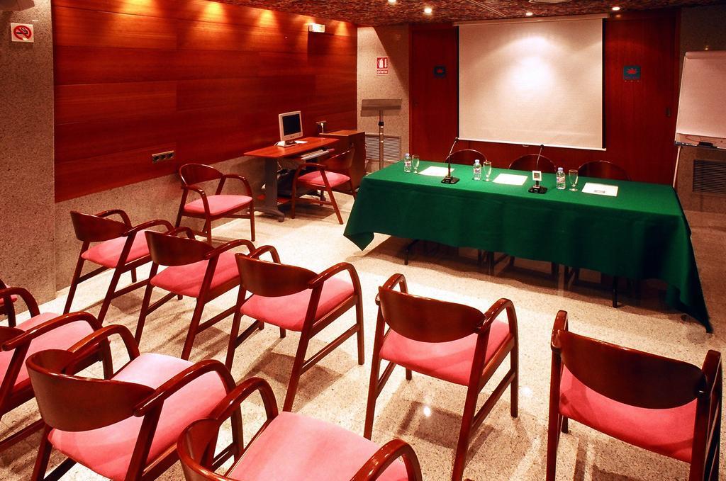 Sercotel San Jose Albacete Faciliteter billede