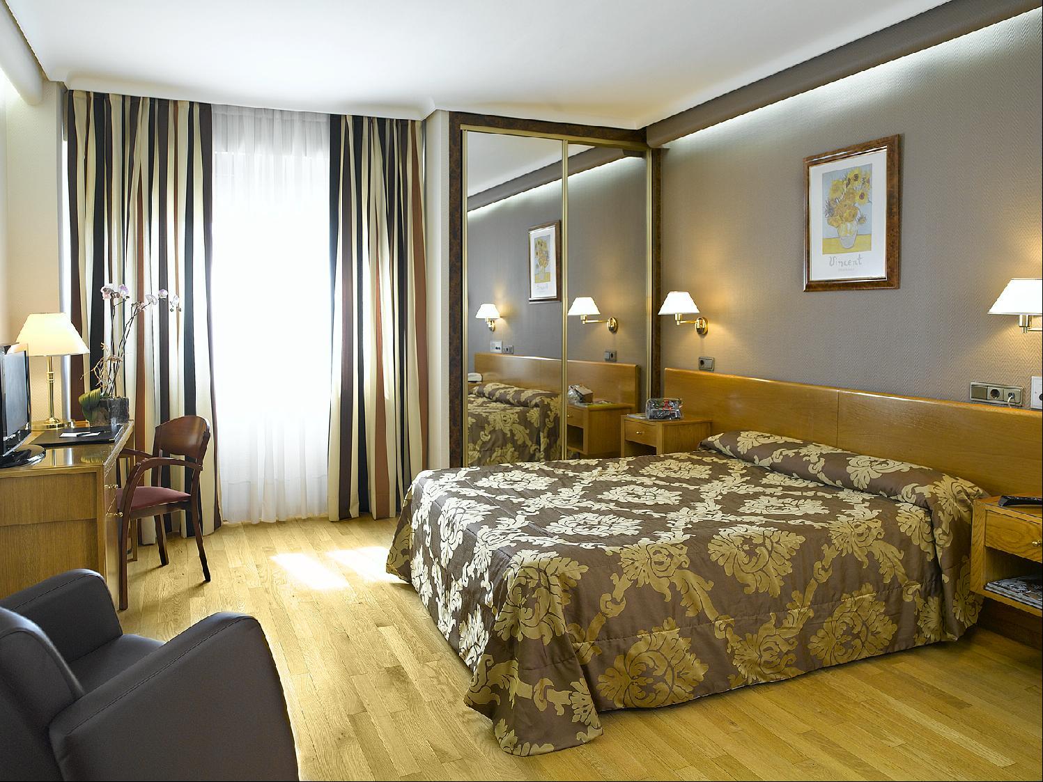 Sercotel San Jose Albacete Værelse billede