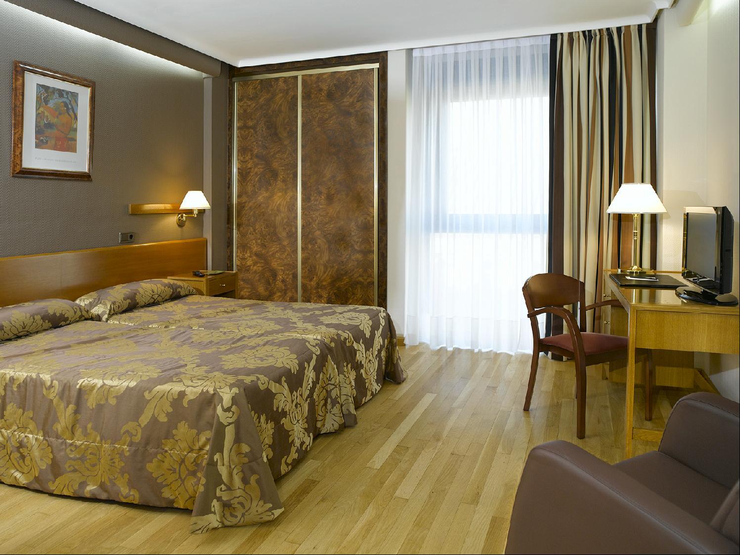 Sercotel San Jose Albacete Værelse billede