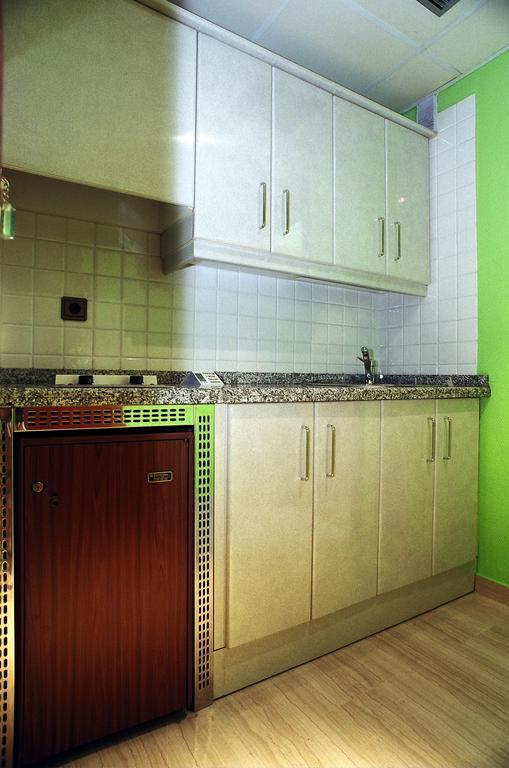 Sercotel San Jose Albacete Værelse billede