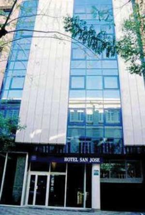 Sercotel San Jose Albacete Eksteriør billede