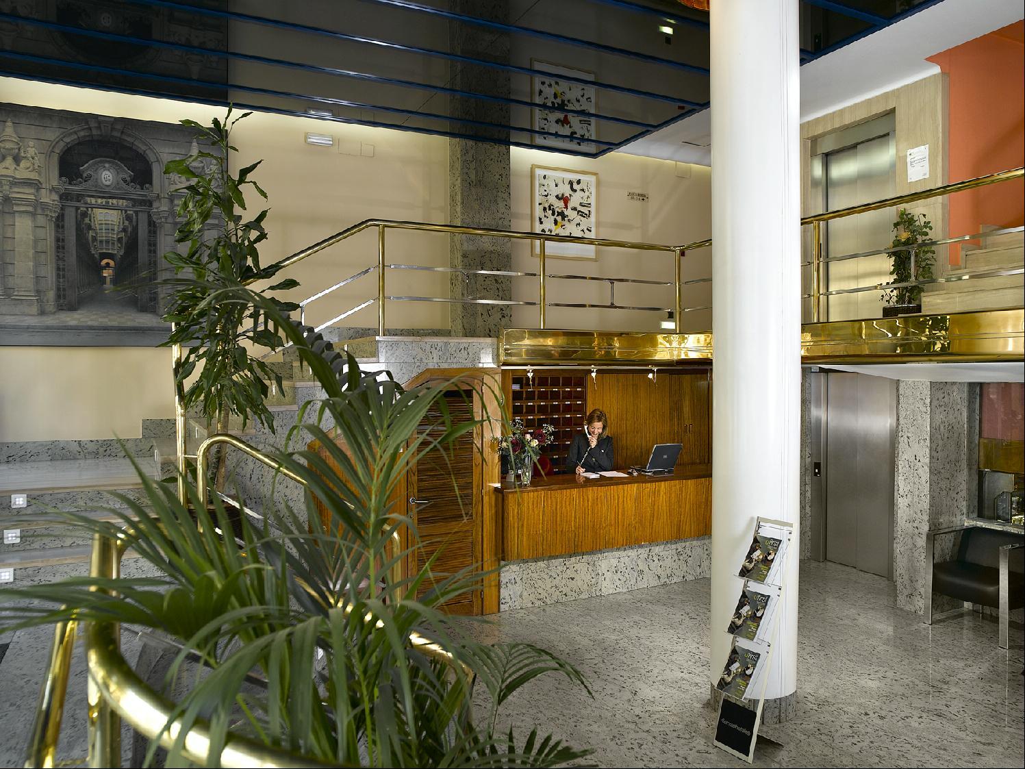 Sercotel San Jose Albacete Eksteriør billede