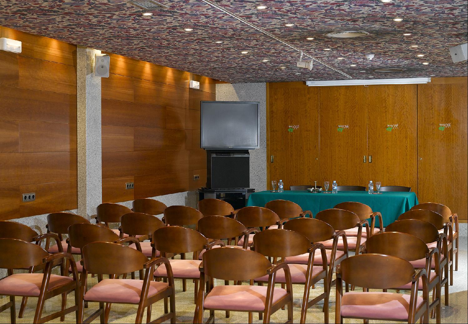 Sercotel San Jose Albacete Eksteriør billede